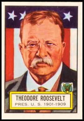 6 Theodore Roosevelt
